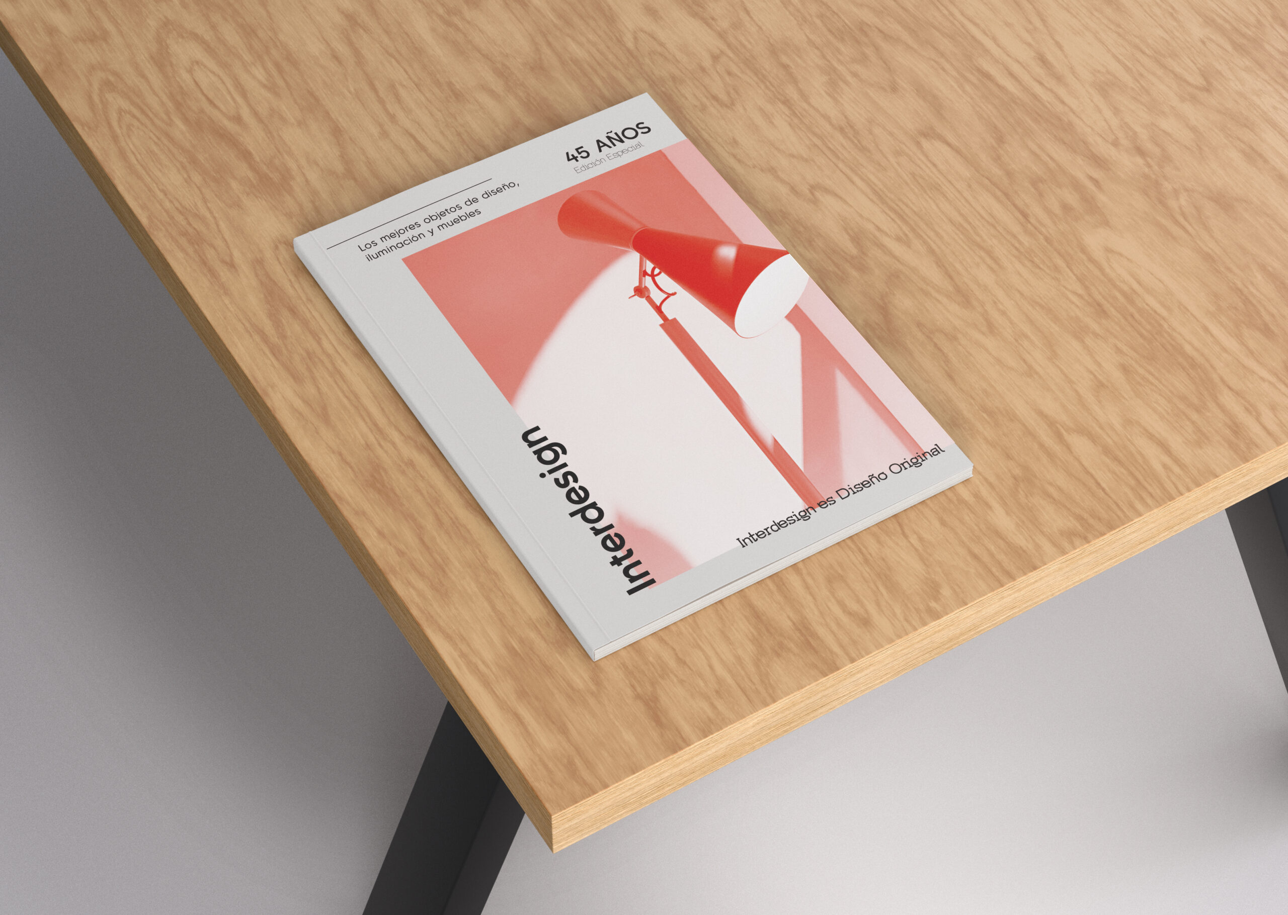 Revista Interdesign - 1