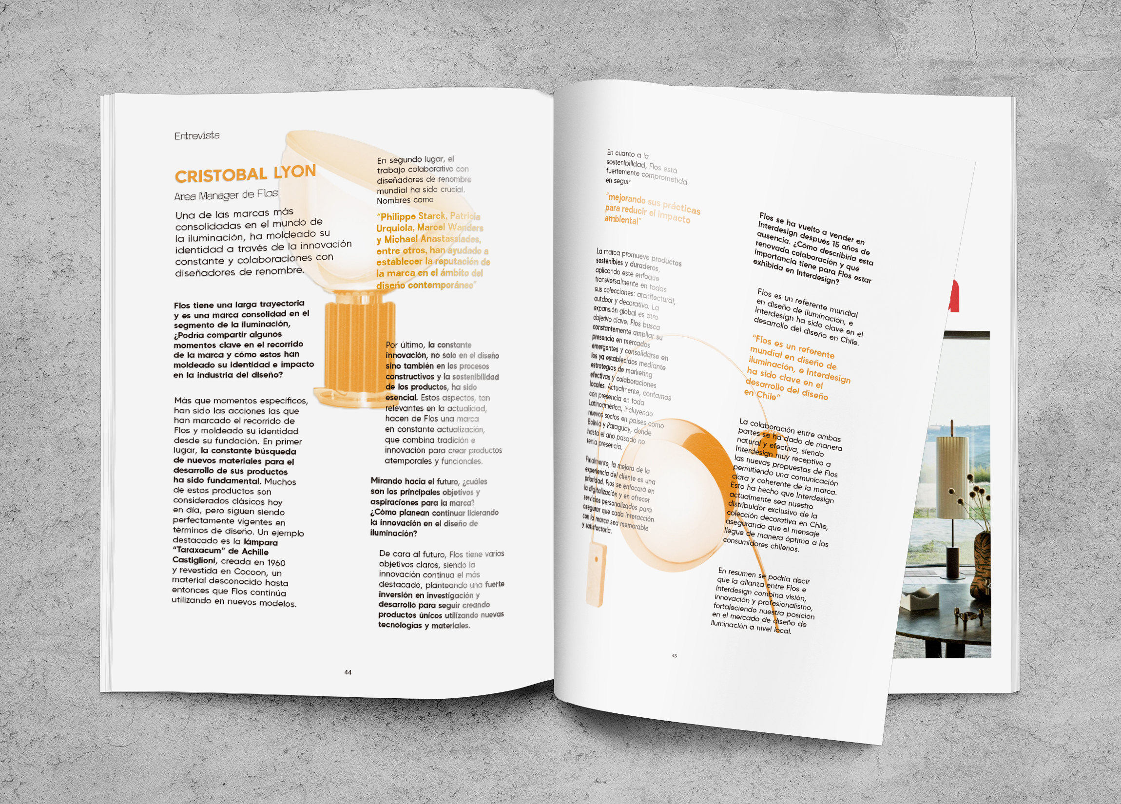 Revista Interdesign - 2